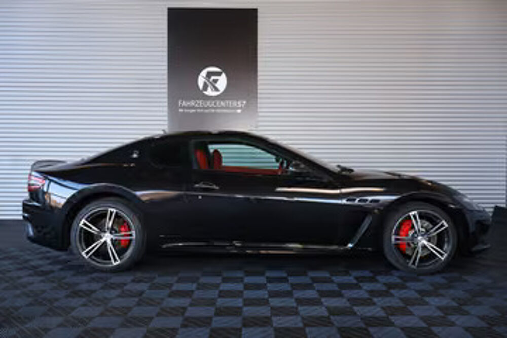 Granturismo 4.7 V8 MC 2015 occasion 33000 Bordeaux