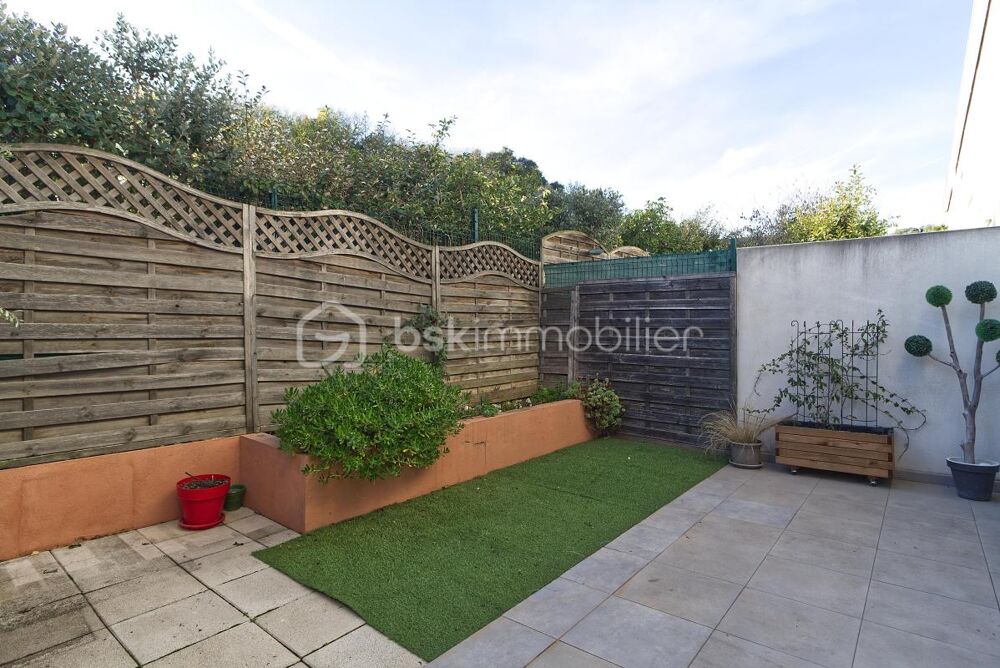 Appartement F3 65 m² avec terrasse