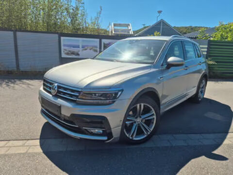 Tiguan R-Line 2019 occasion 33000 Bordeaux