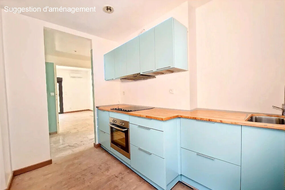Appartement 3 pièce(s) 82 m2