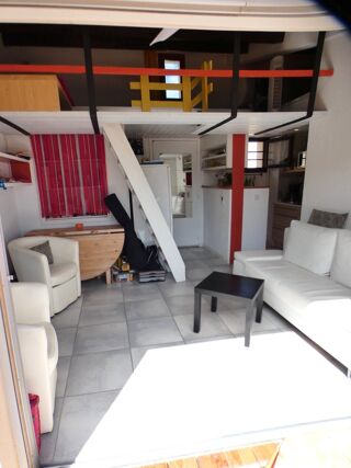  Appartement à vendre 3 pièces 38 m²