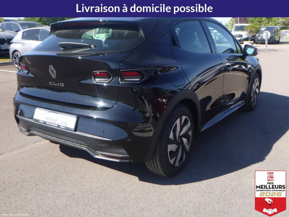 Clio TCe 115 EDC Techno 2026 occasion 10150 Lavau