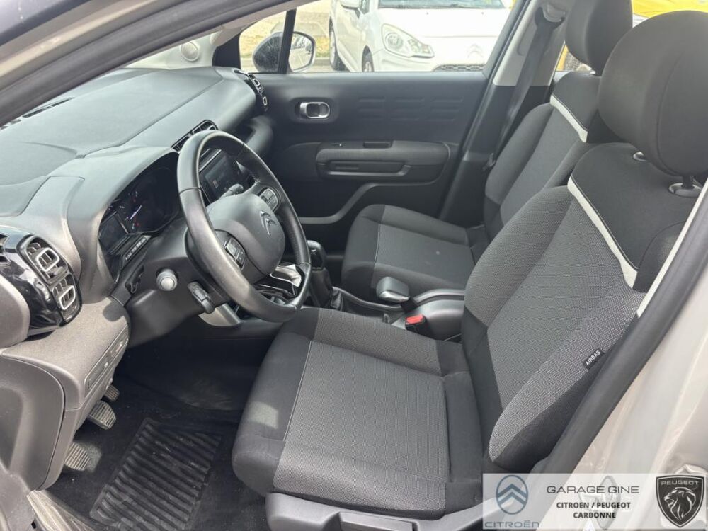 C3 Aircross PureTech 82 BVM Feel 2018 occasion 31390 Carbonne