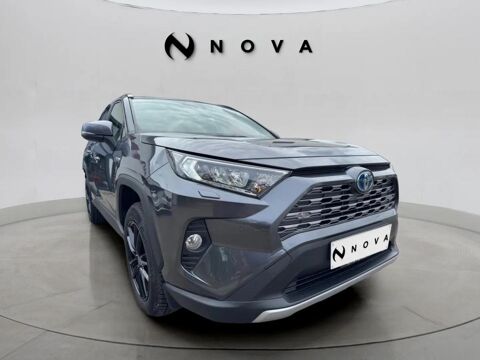 Annonce voiture Toyota RAV 4 32190 €
