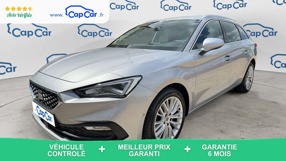 Leon Sportstourer 2.0 TDI 150 DSG7 Xcellence 2022 occasion 78800 Houilles