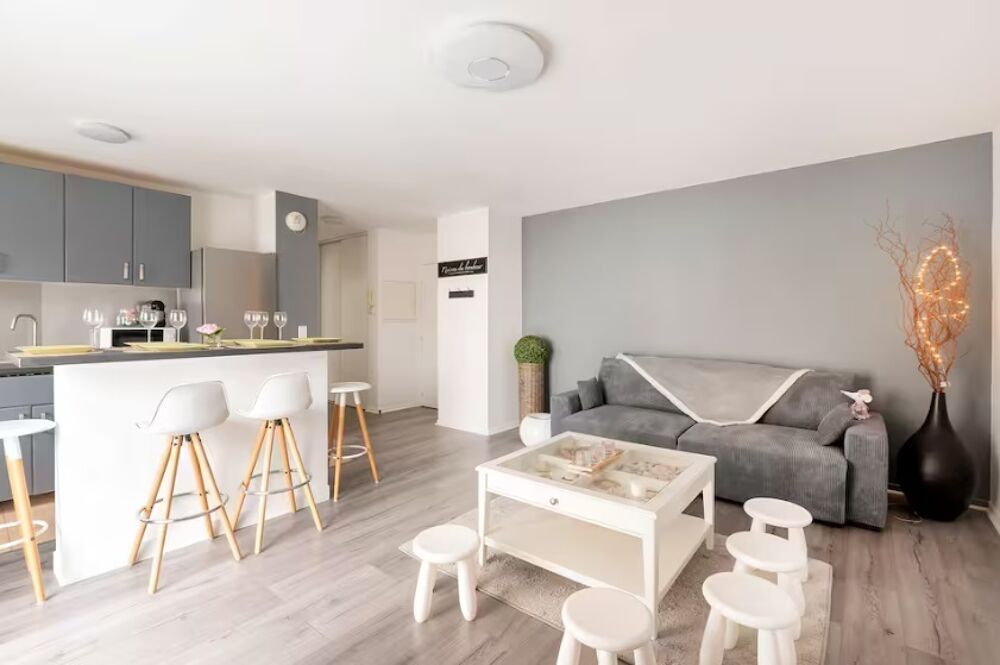 Vente Appartement Appartement T3, 58 m², Massy Massy
