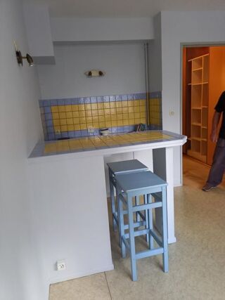  Appartement à louer 1 pièce 20 m²