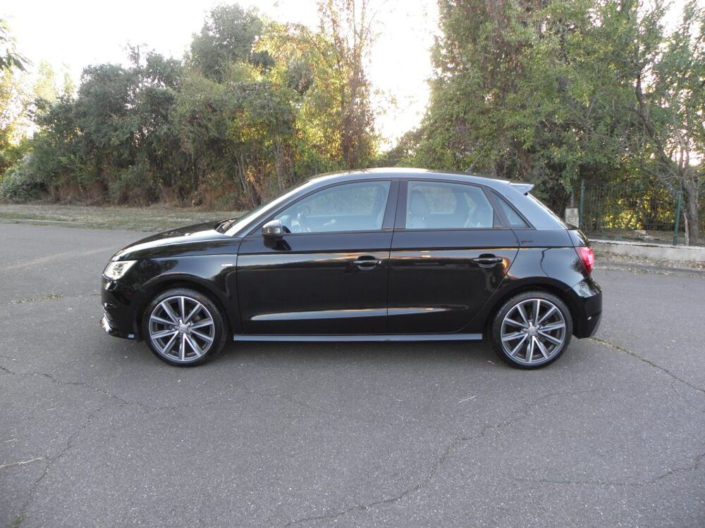 A1 1.4 TDI 90ch S line • Entretien avec facture 2016 occasion 57640 Malroy