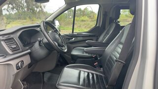 Transit Custom 2.0 Ecoblue 170 Trail Cabine Approfondie L2h1 2022 occasion 40600 Biscarrosse