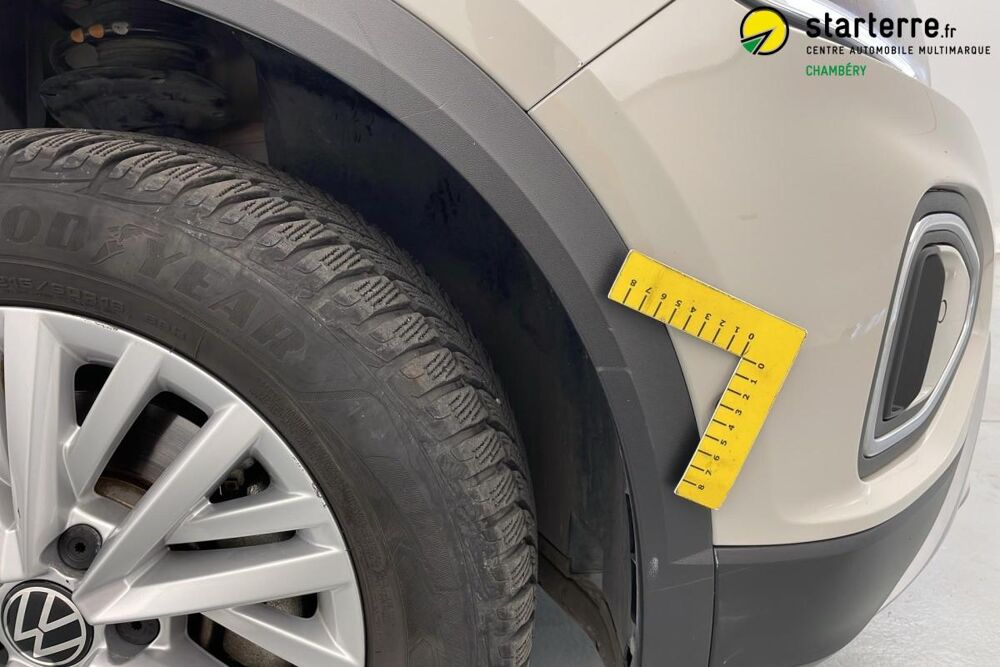 T-ROC 2.0 TDI 116 Start/Stop BVM6 Life 2023 occasion 73420 Voglans