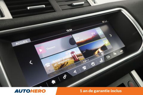 Range Rover Evoque 2.0 Td4 HSE Dynamic BVA 180 ch 2018 occasion 92130 Issy-les-Moulineaux