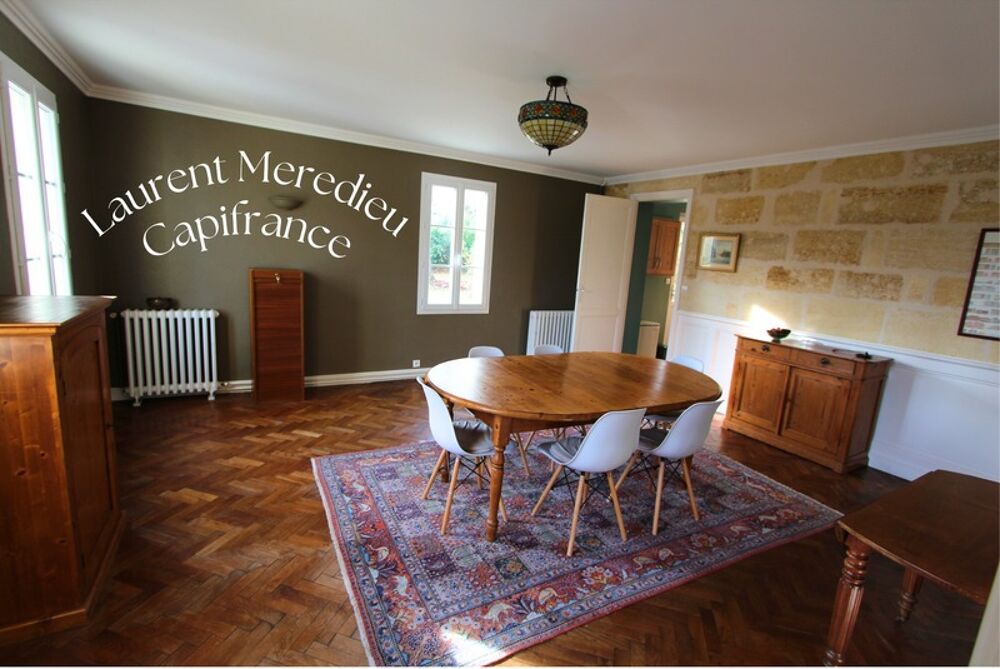 � vendre  Maison Ambar�s-et-Lagrave (33440)