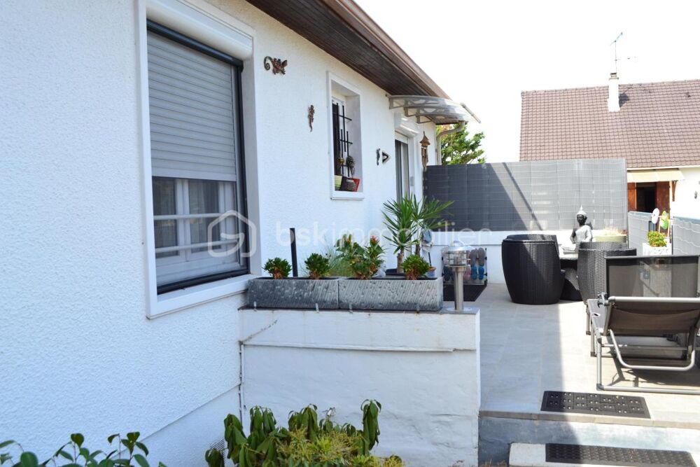 Maison sans travaux - 4 chambres