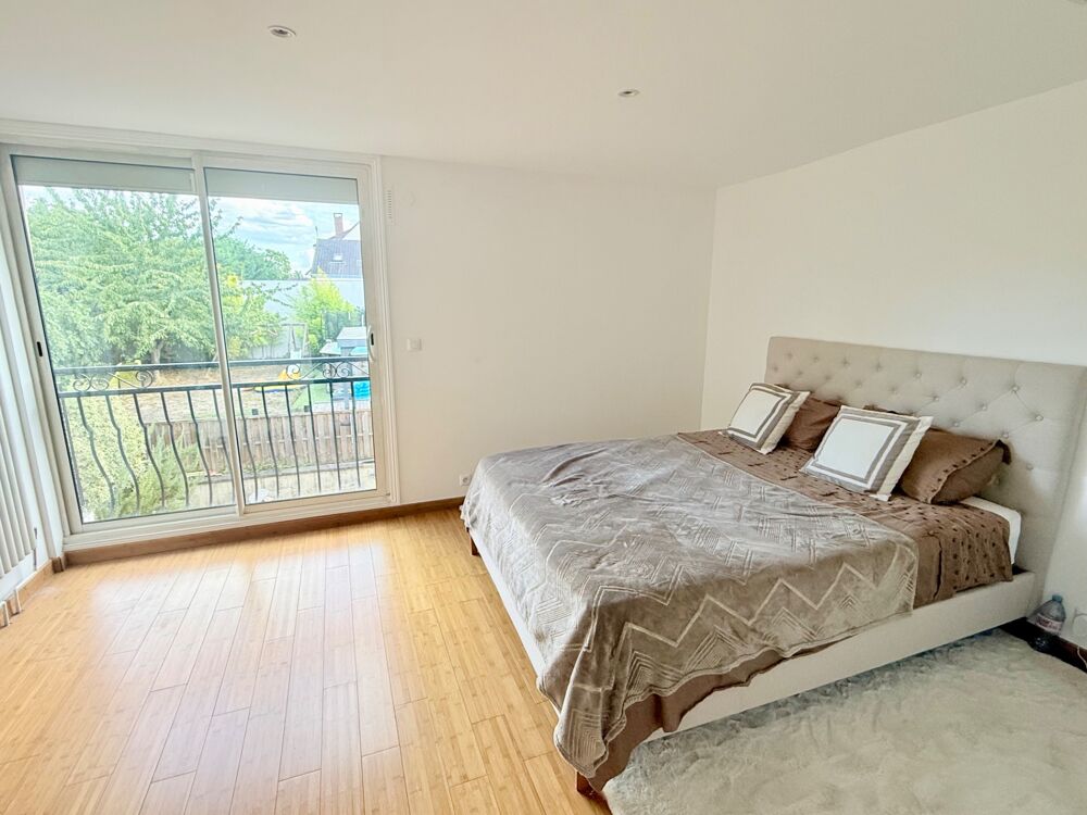 Maison à vendre 5 pièces (95) Bezons