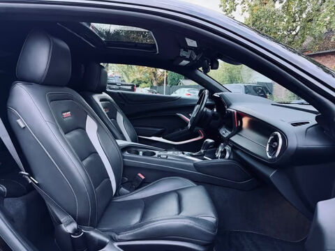 Camaro 2SS V8 6.2L – Brembo Head-Up X&eacute;non Cuir Navigation 2020 occasion 33000 Bordeaux