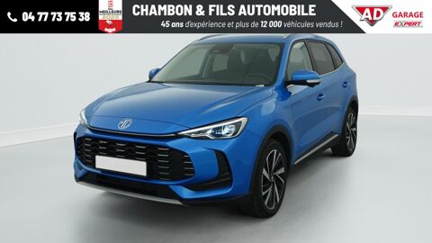 MG.ZS 1.5 L Hybrid+ 197 ch Luxury 2026 occasion 42320 La Grand-Croix