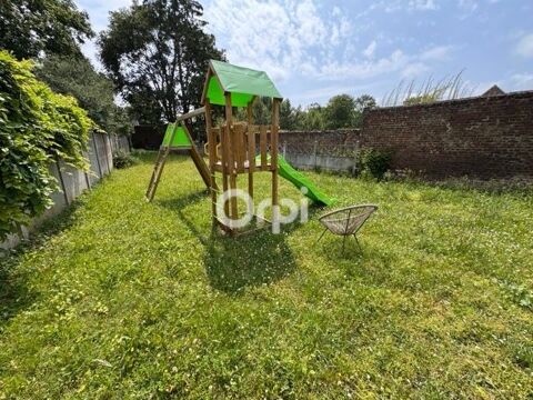   Maison semi individuelle, 4 chs., jardin, gge Maison - 5 pi�ce(s) - 148 m�