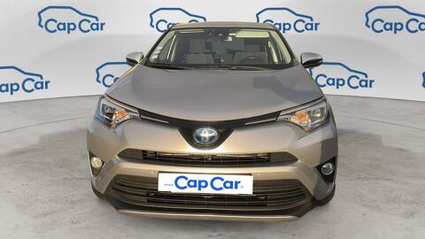 RAV 4 2.5 VVTi 197 Hybrid 2WD E-CVT Dynamic 2018 occasion 76690 Saint Georges Sur Fontaine