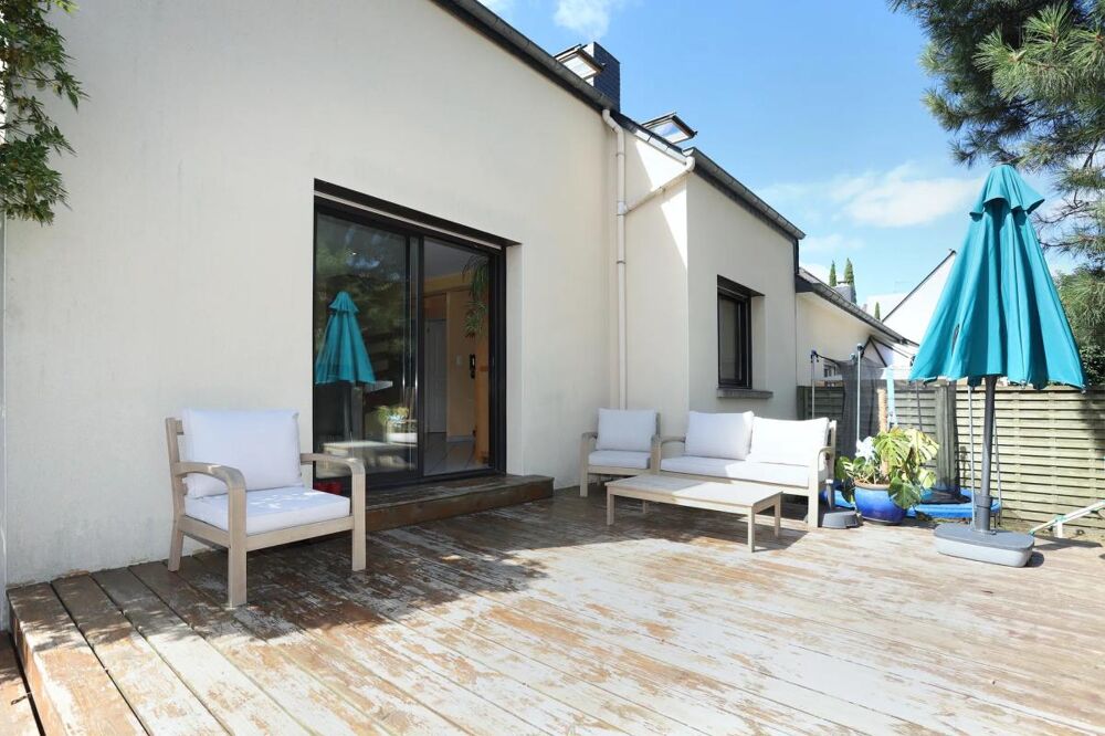 Maison de 6 pièces de 117 m² à Saint-Jacques-de-la-Lande