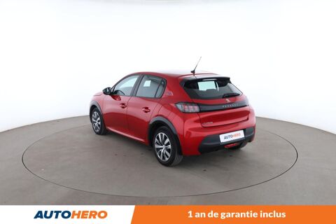 208 Electrique 50 kWh Active 136 ch 2023 occasion 92130 Issy-les-Moulineaux
