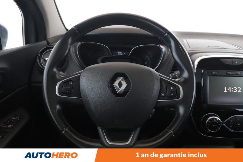 Captur 1.3 TCe Intens EDC 150 ch 2019 occasion 92130 Issy-les-Moulineaux