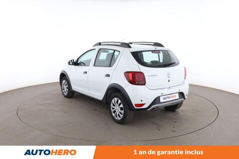 Sandero Stepway 0.9 TCe 90 ch 2017 occasion 92130 Issy-les-Moulineaux