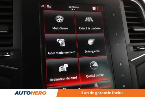 M&eacute;gane 1.5 dCi Blue Intens EDC 115 ch 2020 occasion 92130 Issy-les-Moulineaux