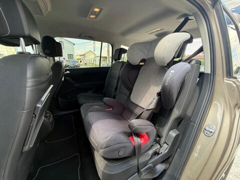 Touran 1.6 TDI CONNECT DSG7 116 CH 7 PLACES GARANTIE 6 MOIS / REPRI 2019 occasion 36300 Le Blanc