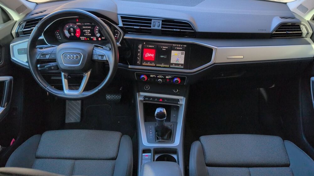 Q3 II 2.0 TDI 150 S-Tronic7 Design 2023 occasion 69650 Quincieux