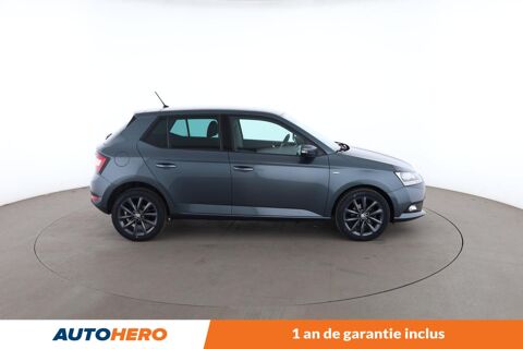 Fabia 1.0 TSI Edition 95 ch 2019 occasion 92130 Issy-les-Moulineaux