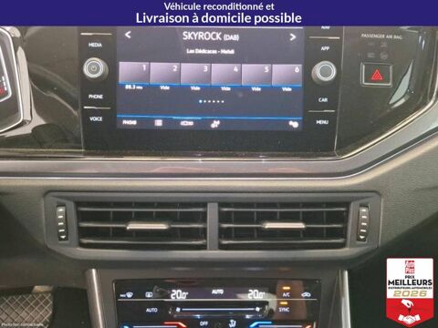 Taigo TSI 110 DSG7 Style 2023 occasion 10150 Lavau