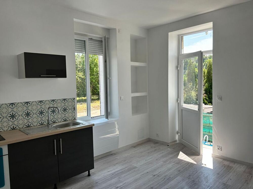 Vente Appartement Appartement Imphy 2 pièces avec jardin Imphy