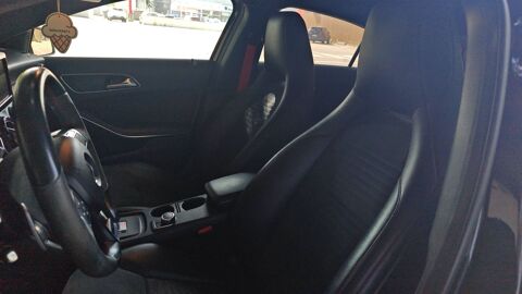 Classe A 45 AMG 360 4Matic 7G-DCT 2014 occasion 71700 Uchizy