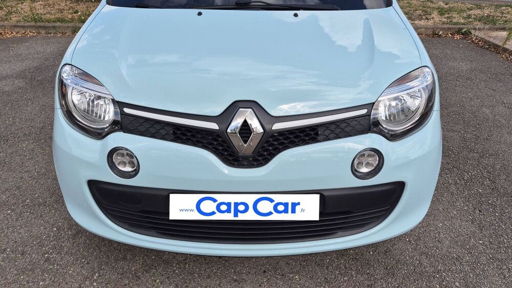 Twingo III 0.9 TCe 90 Limited - 4 places 2015 occasion 57970 Yutz