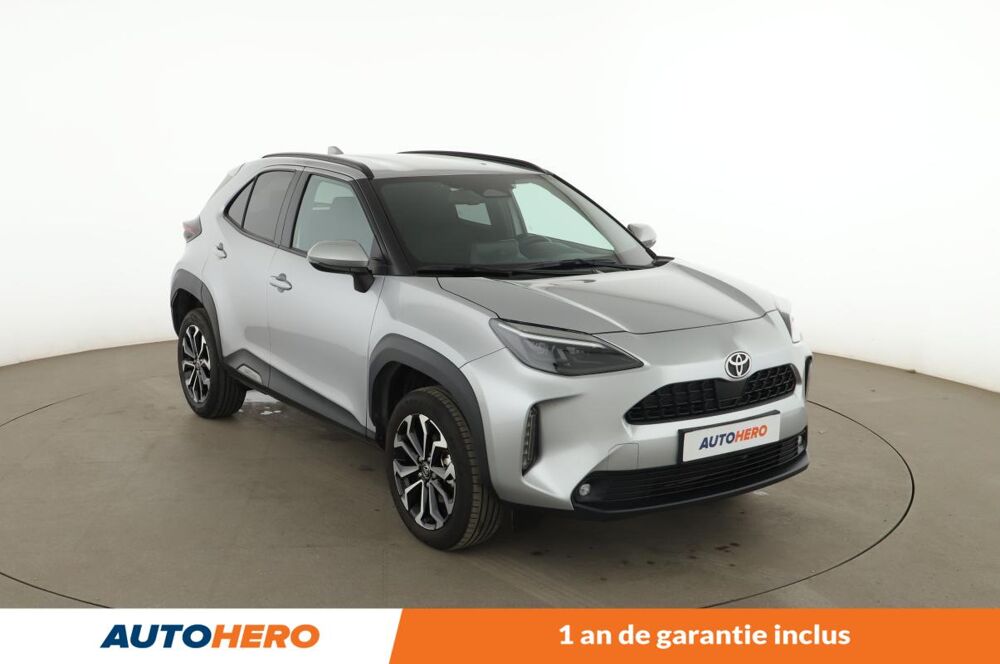 Yaris Cross 1.5 Hybride 2WD Design 130H 2024 occasion 92130 Issy-les-Moulineaux