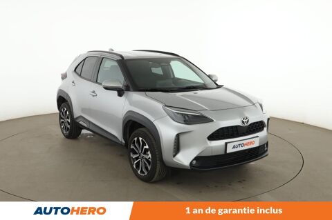 Yaris Cross 1.5 Hybride 2WD Design 130H 2024 occasion 92130 Issy-les-Moulineaux