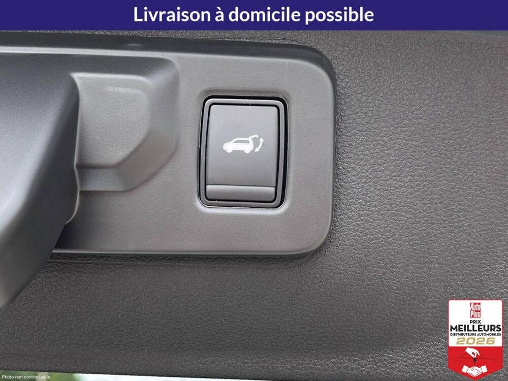 Rafale E-Tech full hybrid 200ch esprit Alpine 2026 occasion 10150 Lavau