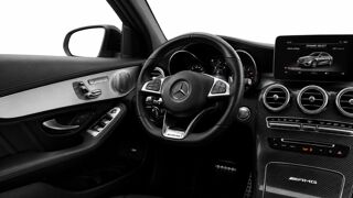 Classe GLC 63 S Coup&eacute; – 510 ch Garantie Sans Accident 2020 occasion 33000 Bordeaux