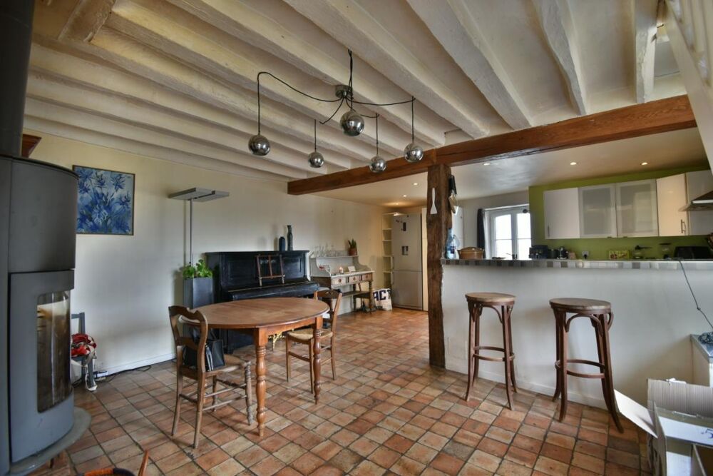 Vente Maison Maison à vendre 5 pièces FRANCOURVILLE (28) Francourville