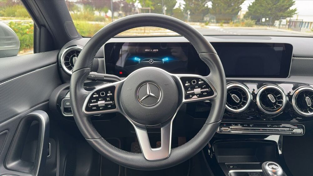 Classe A Berline IV 200 163 AMG Line 2019 occasion 57970 Illange