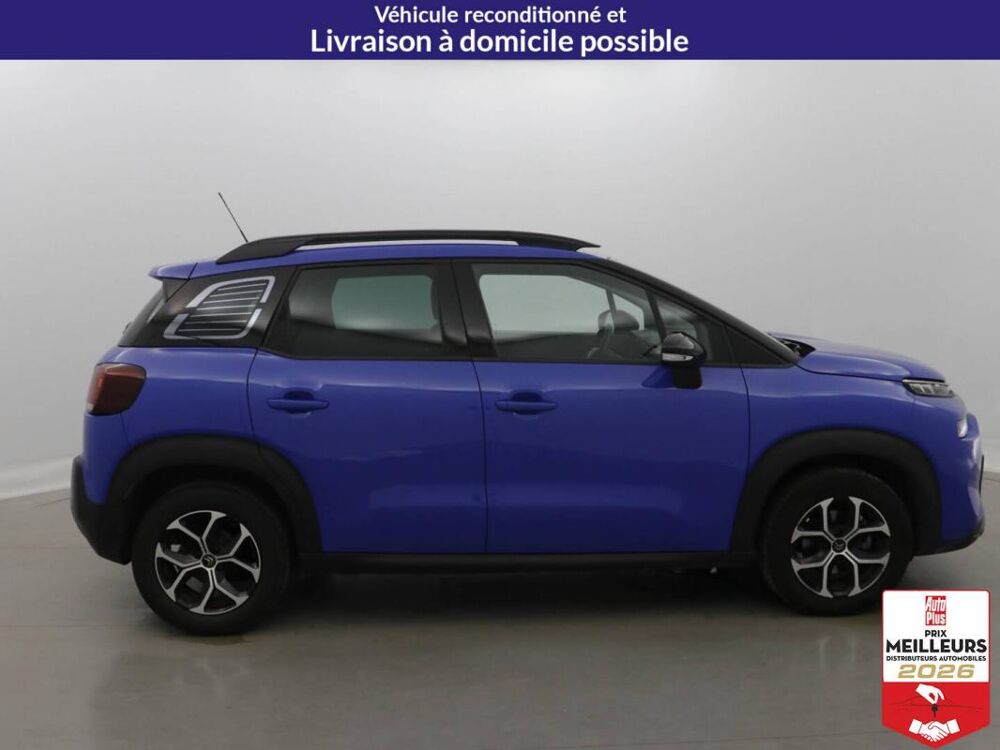 C3 Aircross essence 110 Shine 2022 occasion 10150 Lavau