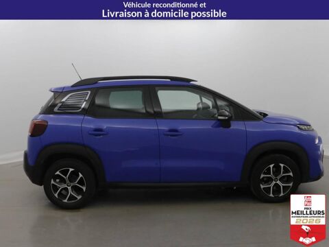 C3 Aircross essence 110 Shine 2022 occasion 10150 Lavau