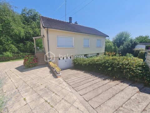   Maison quartier calme à Rieux (sud de l'Oise) Maison - 5 pièce(s) - 99 m²
