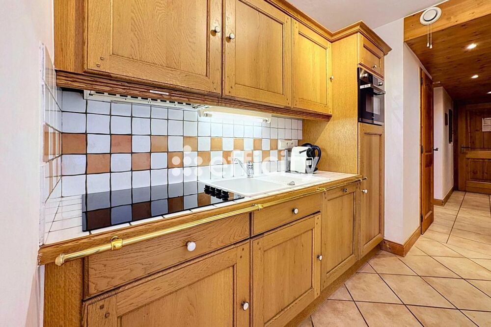 Vente Appartement T2 Villard sur doron