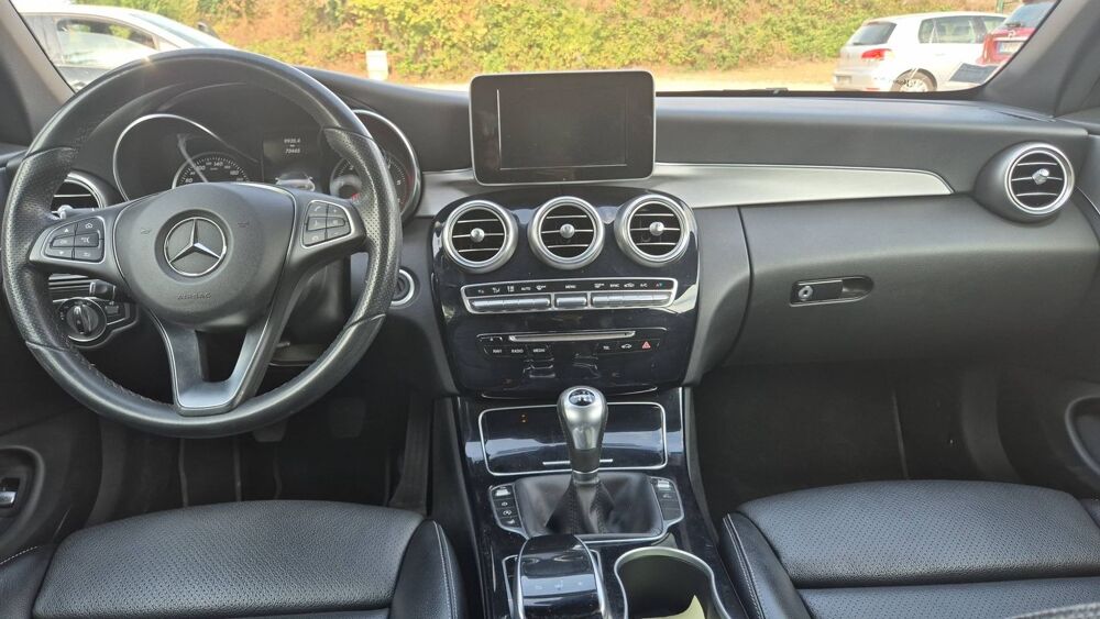 Classe C 220 d 170 7G-DCT Executive 2017 occasion 80000 Amiens