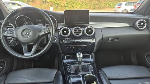 Classe C 220 d 170 7G-DCT Executive 2017 occasion 80000 Amiens