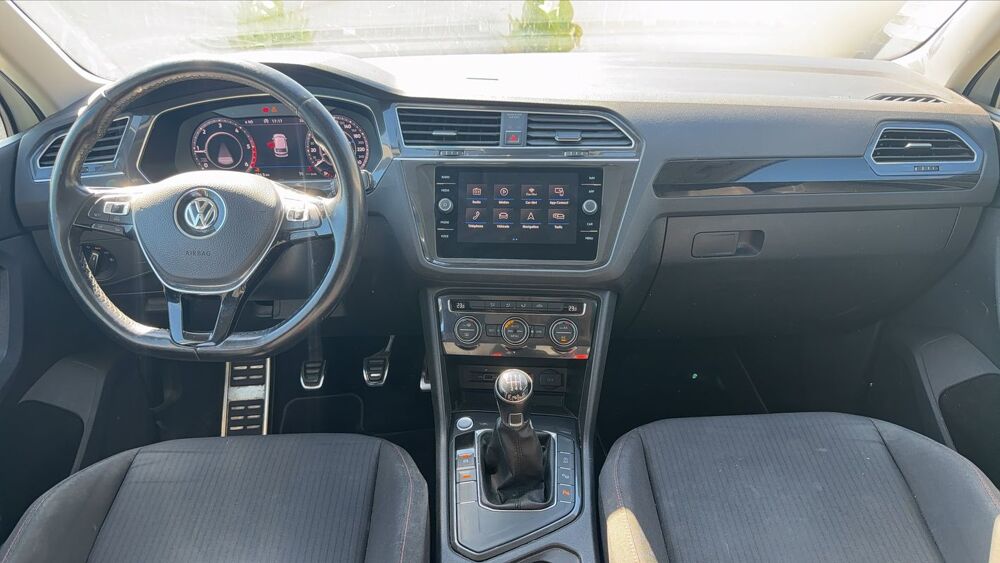 Tiguan II 2.0 TDI 150 Sound 2018 occasion 07800 Charmes Sur Rhone