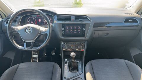 Tiguan II 2.0 TDI 150 Sound 2018 occasion 07800 Charmes Sur Rhone