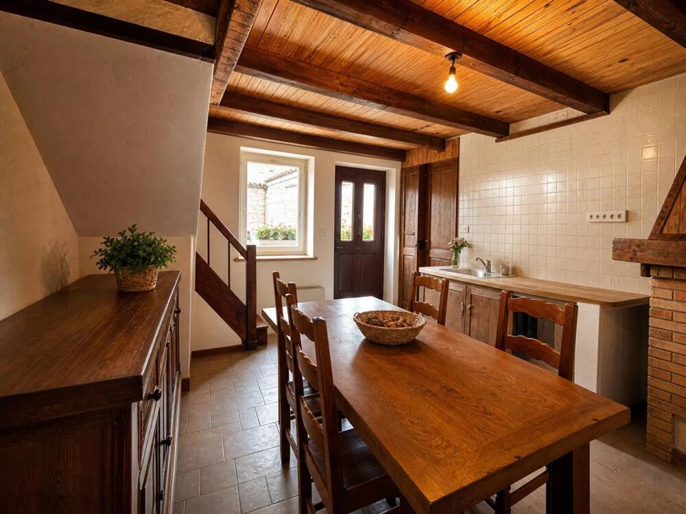 Maison de 3 pièces de 34 m² à Culoz-Béon