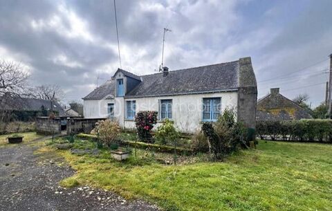   Charmant ensemble immobilier � r�nover dans un village bucolique Maison - 3 pi�ce(s) - 62 m�